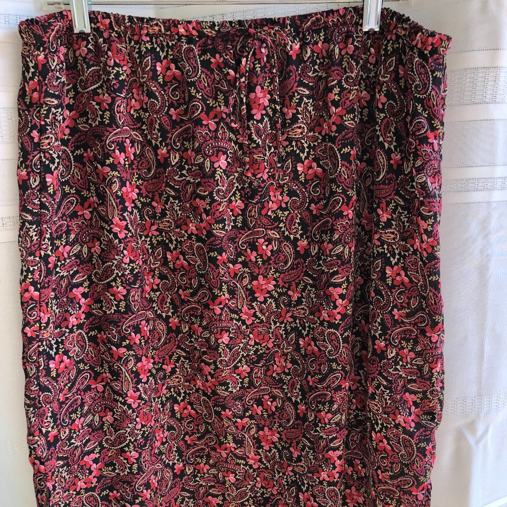 Ladies Skirt- First Option #1044
